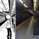 Illustration for article titled A side-by-side comparison of Scott Pilgrim and the real world